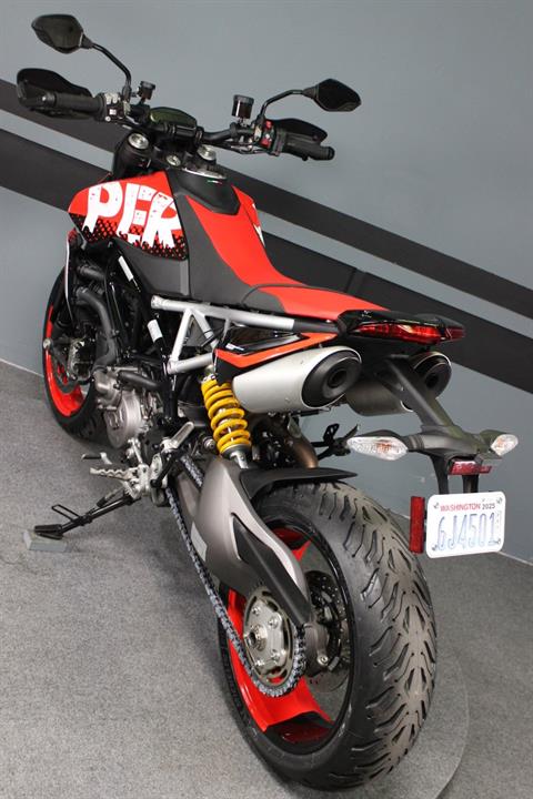 2020 Ducati Hypermotard 950 RVE in Portland, Oregon - Photo 3