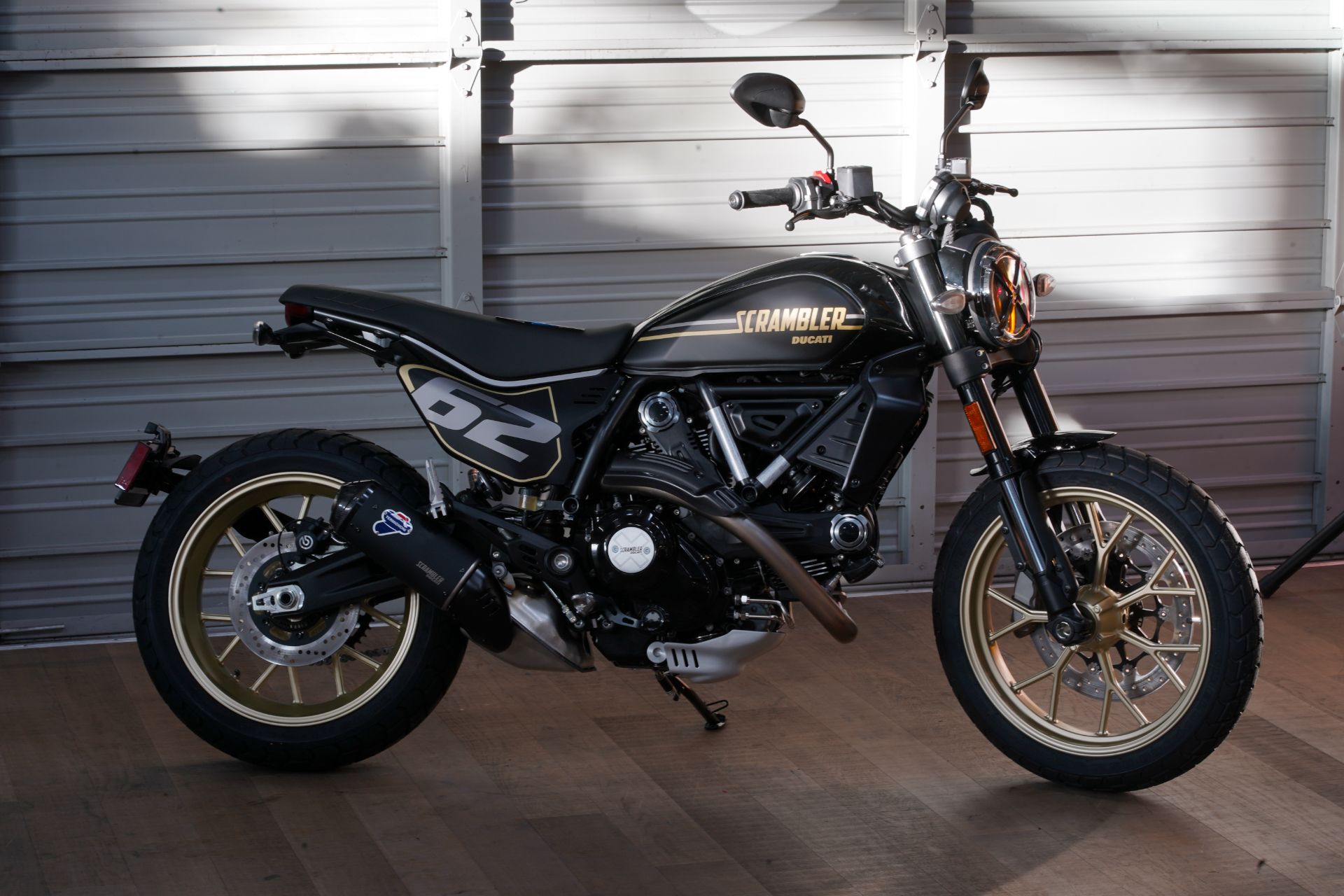 2025 Ducati Scrambler Full Throttle in Portland, Oregon - Photo 9