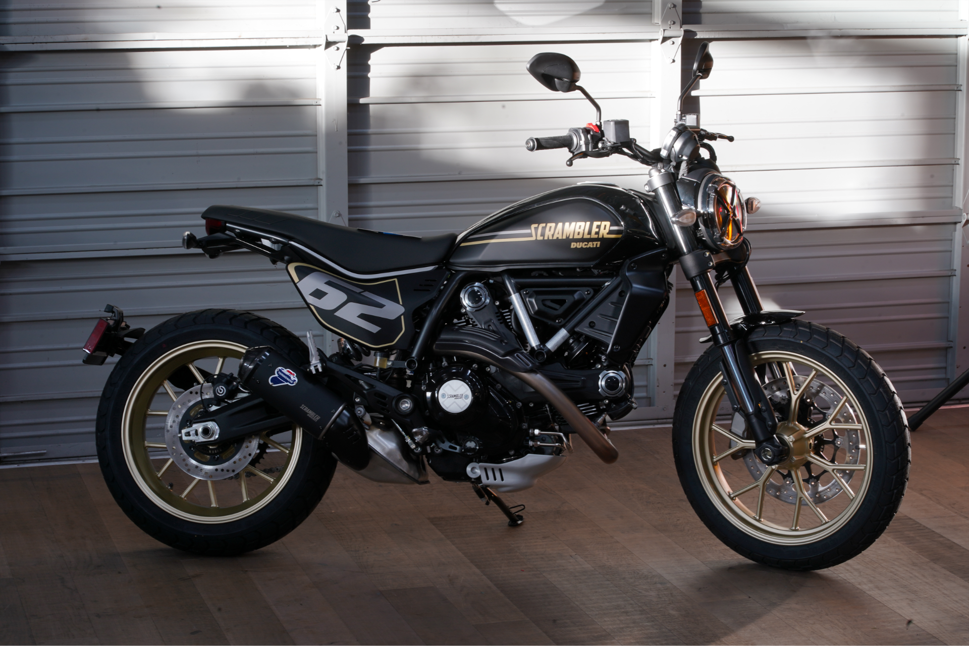 2025 Ducati Scrambler Full Throttle in Portland, Oregon - Photo 1