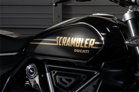 2025 Ducati Scrambler Full Throttle in Portland, Oregon - Photo 2