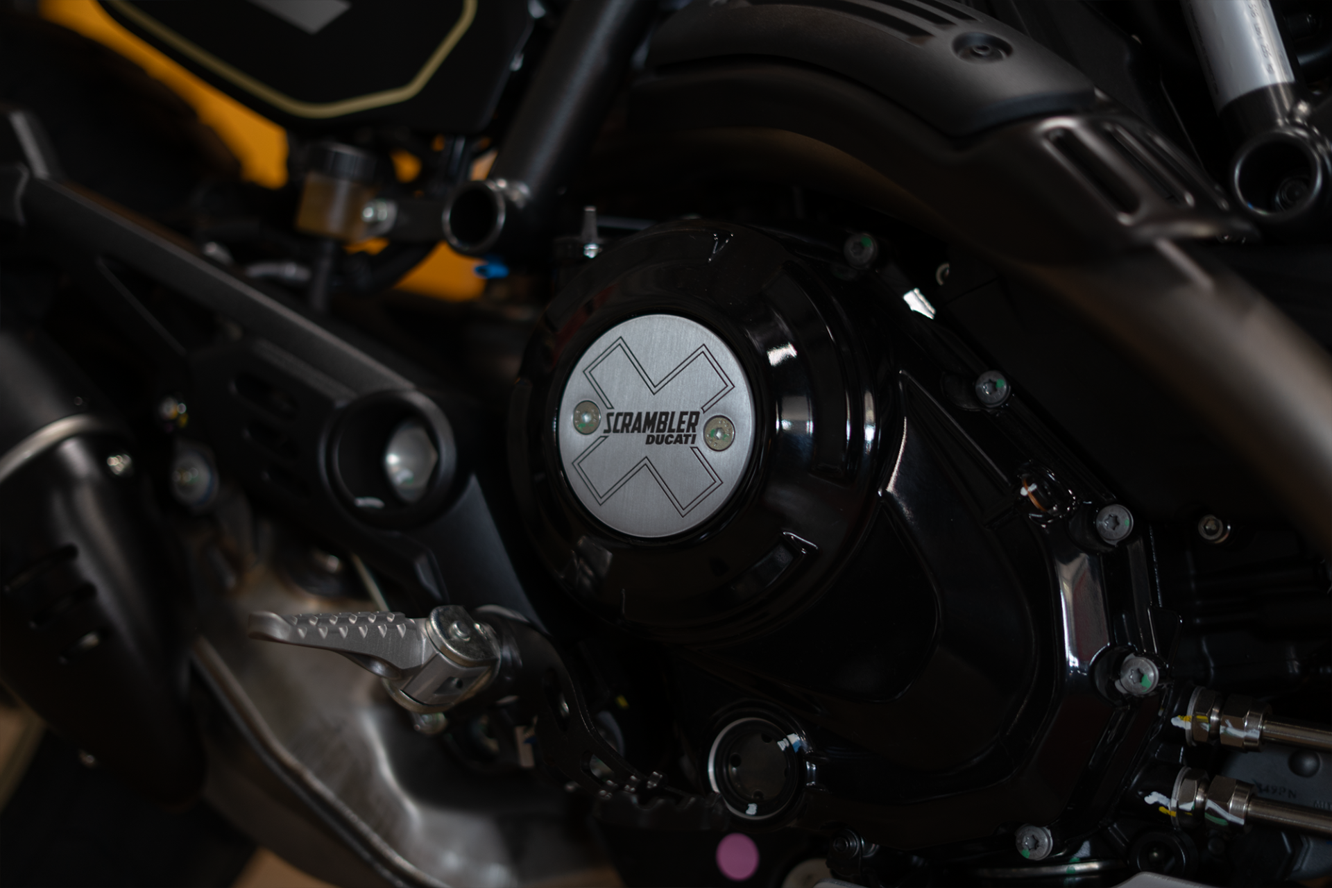 2025 Ducati Scrambler Full Throttle in Portland, Oregon - Photo 2