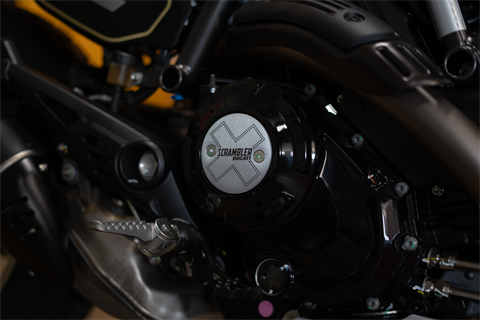 2025 Ducati Scrambler Full Throttle in Portland, Oregon - Photo 2