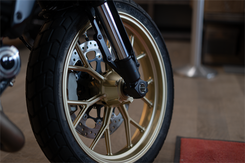 2025 Ducati Scrambler Full Throttle in Portland, Oregon - Photo 3