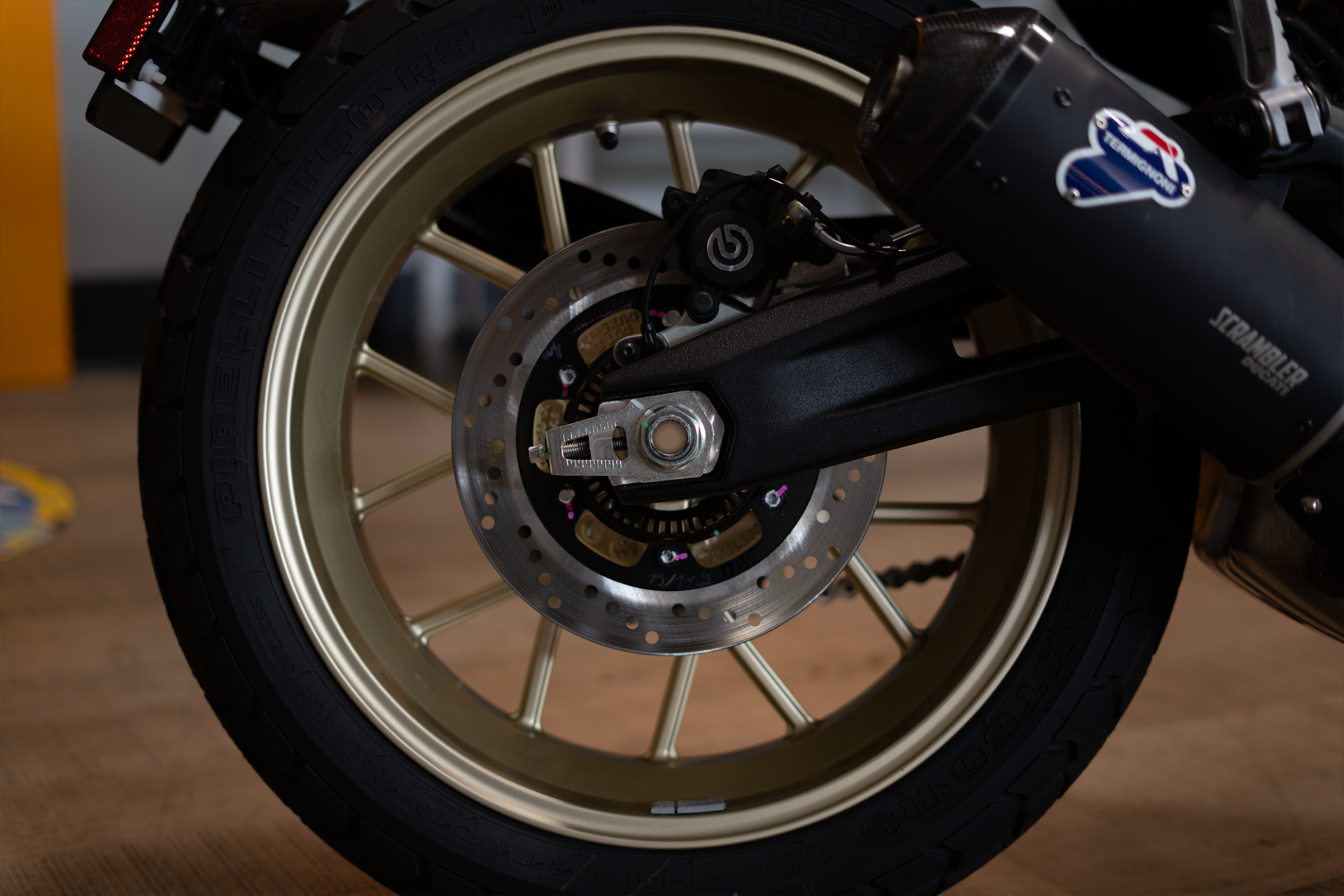 2025 Ducati Scrambler Full Throttle in Portland, Oregon - Photo 4