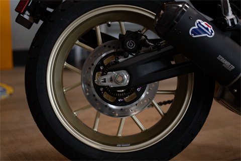 2025 Ducati Scrambler Full Throttle in Portland, Oregon - Photo 4