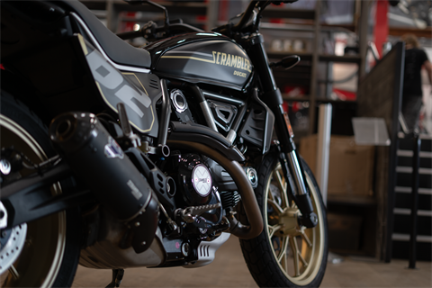 2025 Ducati Scrambler Full Throttle in Portland, Oregon - Photo 5