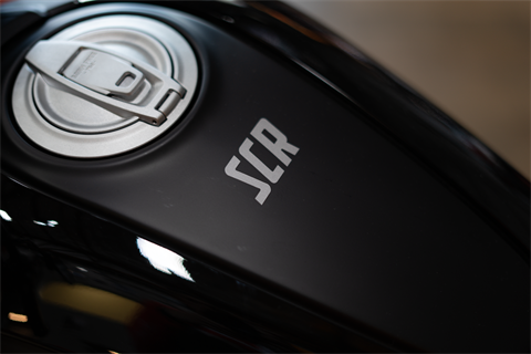 2025 Ducati Scrambler Full Throttle in Portland, Oregon - Photo 8