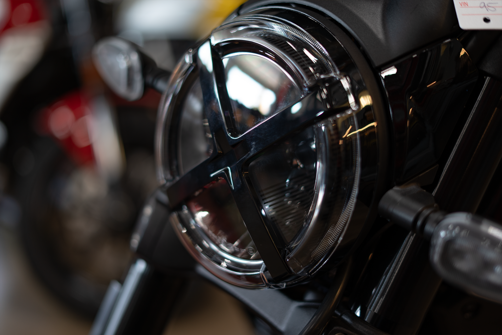 2025 Ducati Scrambler Full Throttle in Portland, Oregon - Photo 9