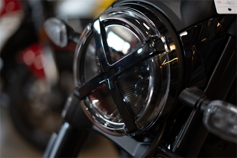 2025 Ducati Scrambler Full Throttle in Portland, Oregon - Photo 9