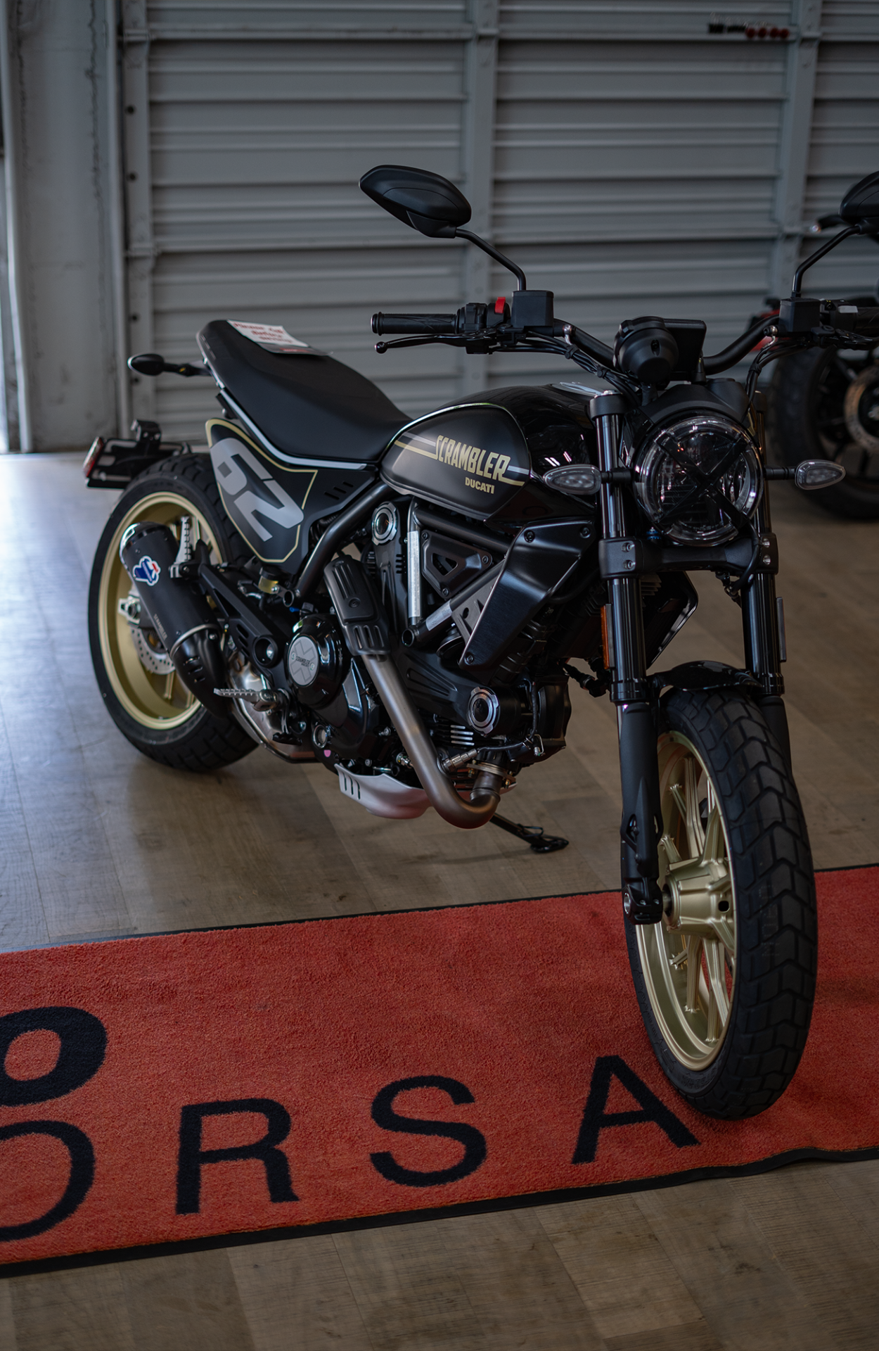 2025 Ducati Scrambler Full Throttle in Portland, Oregon - Photo 1