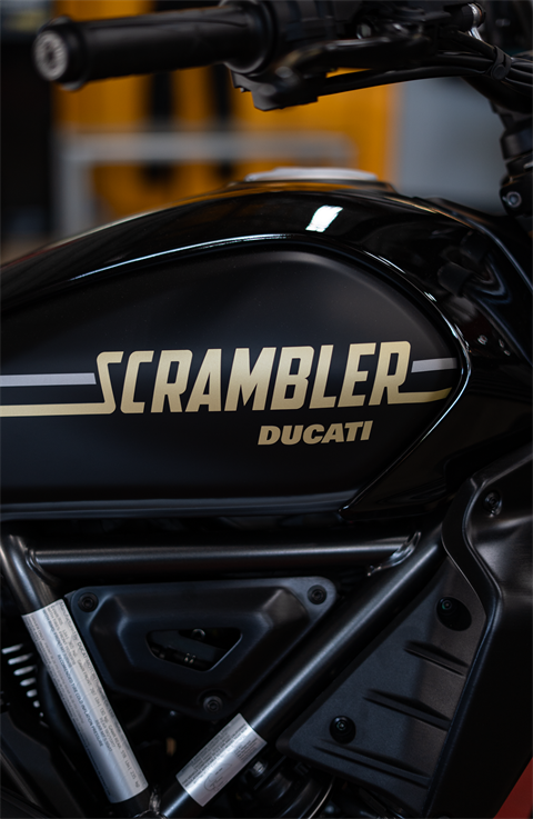 2025 Ducati Scrambler Full Throttle in Portland, Oregon - Photo 2