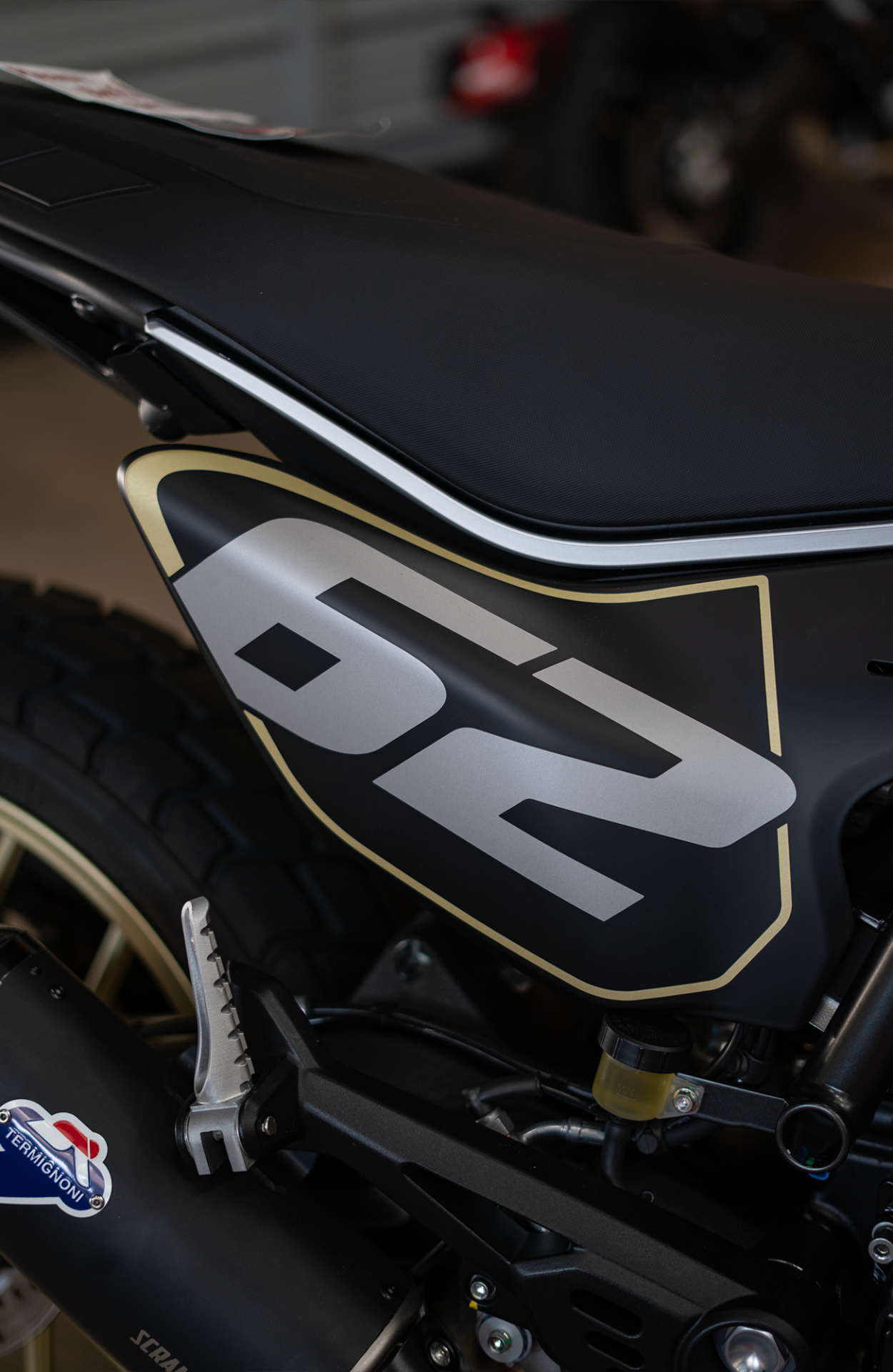 2025 Ducati Scrambler Full Throttle in Portland, Oregon - Photo 3