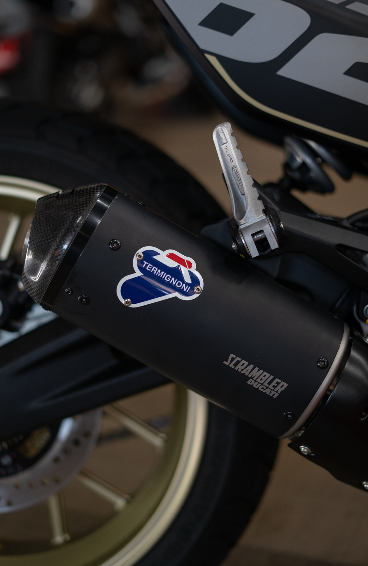 2025 Ducati Scrambler Full Throttle in Portland, Oregon - Photo 4