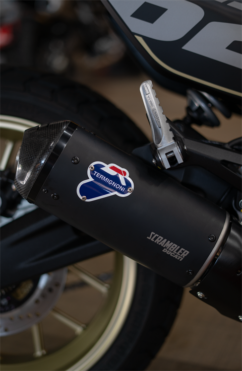 2025 Ducati Scrambler Full Throttle in Portland, Oregon - Photo 4