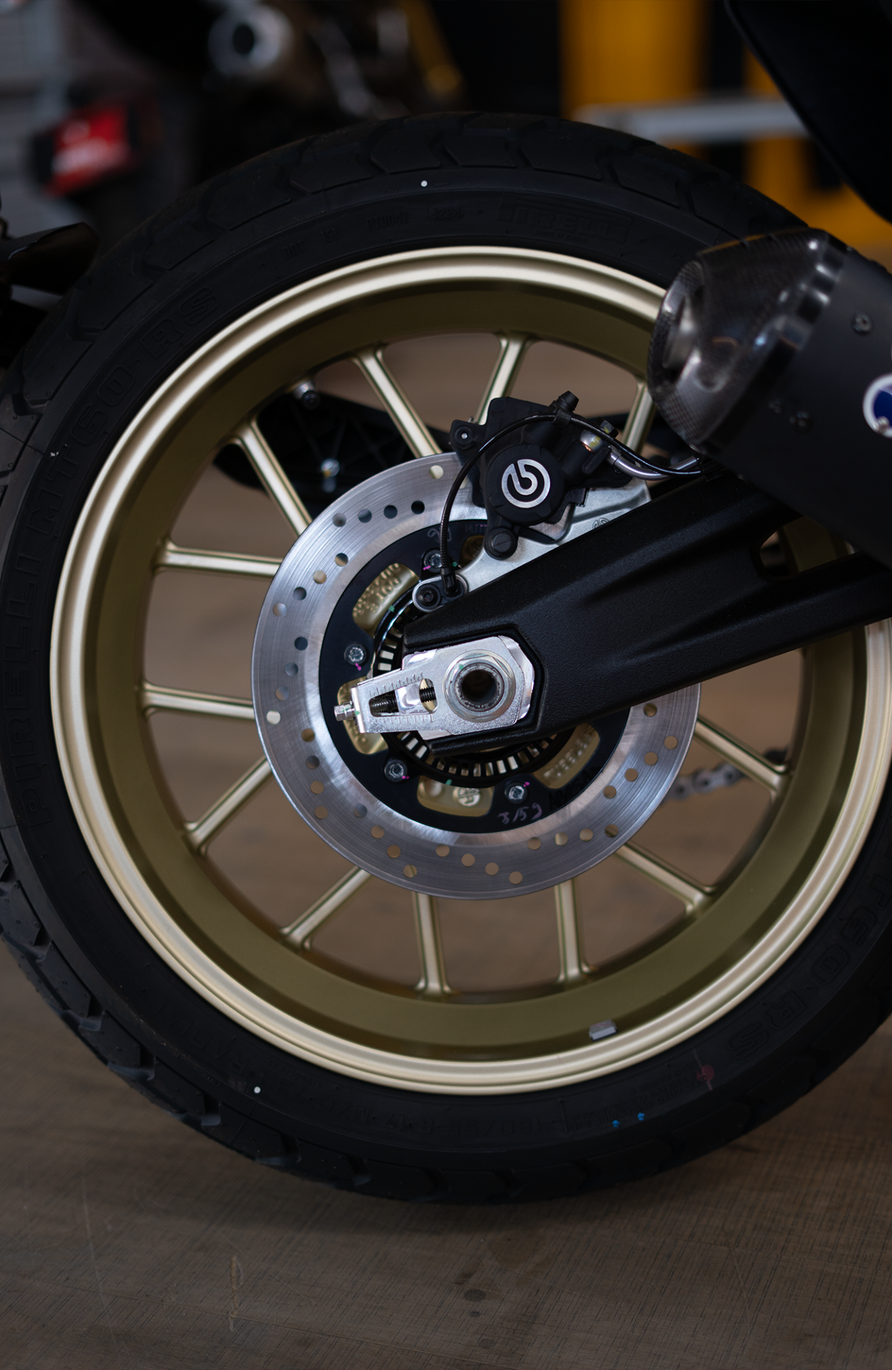 2025 Ducati Scrambler Full Throttle in Portland, Oregon - Photo 5