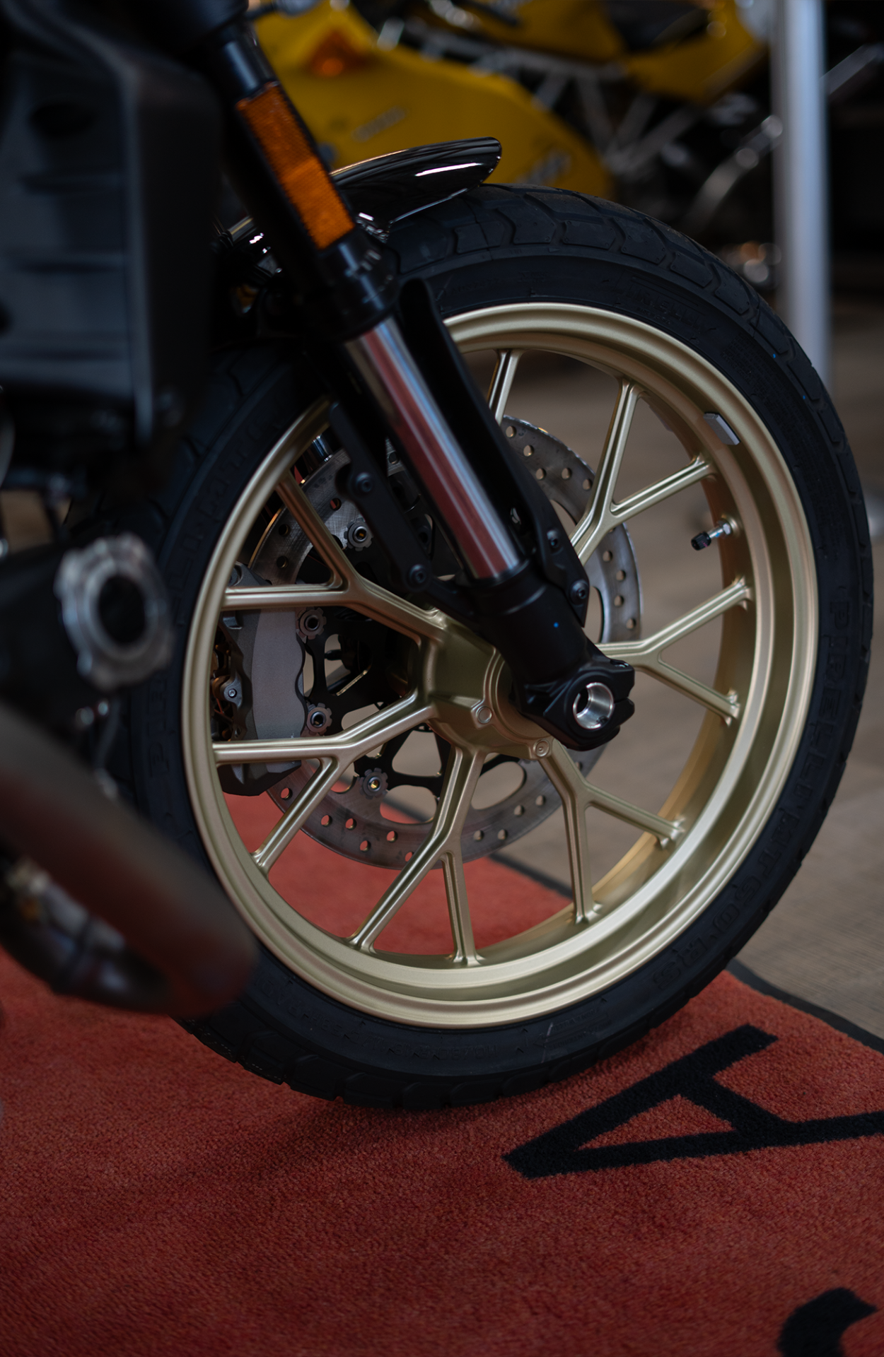 2025 Ducati Scrambler Full Throttle in Portland, Oregon - Photo 6