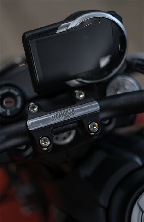 2025 Ducati Scrambler Full Throttle in Portland, Oregon - Photo 8