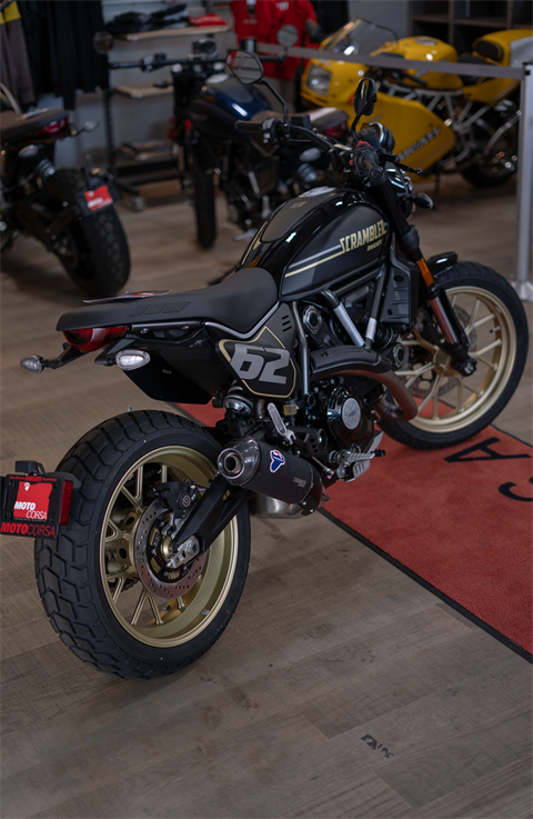 2025 Ducati Scrambler Full Throttle in Portland, Oregon - Photo 10
