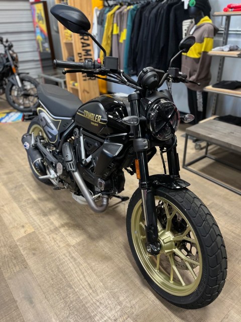 2026 Ducati Scrambler Full Throttle in Portland, Oregon - Photo 9