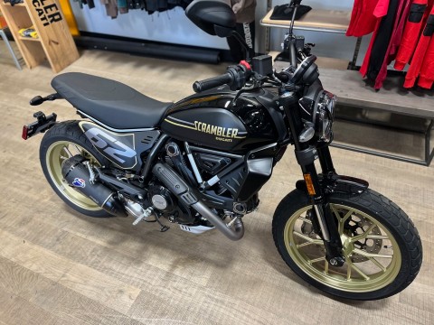 2026 Ducati Scrambler Full Throttle in Portland, Oregon - Photo 2