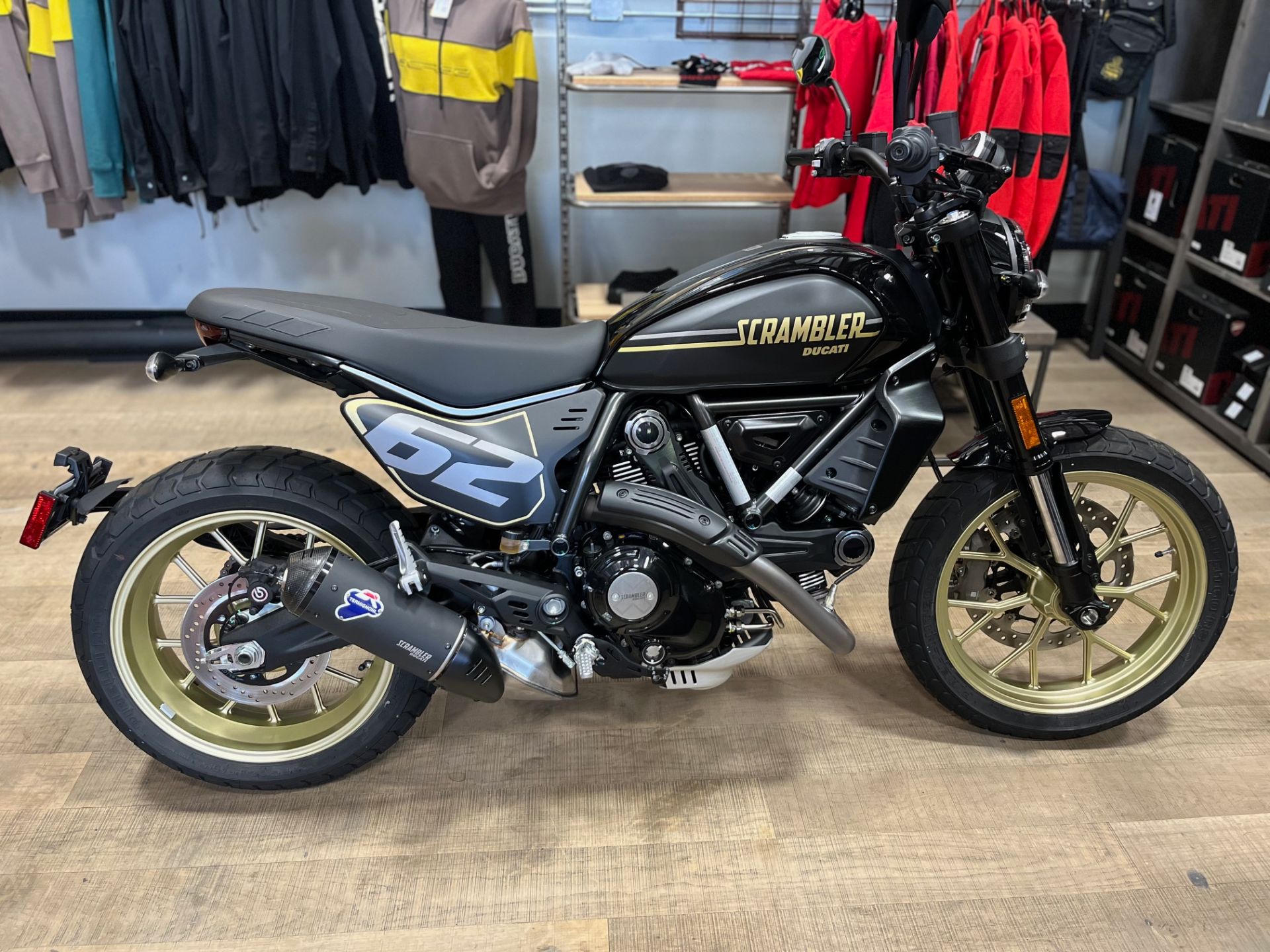 2026 Ducati Scrambler Full Throttle in Portland, Oregon - Photo 3