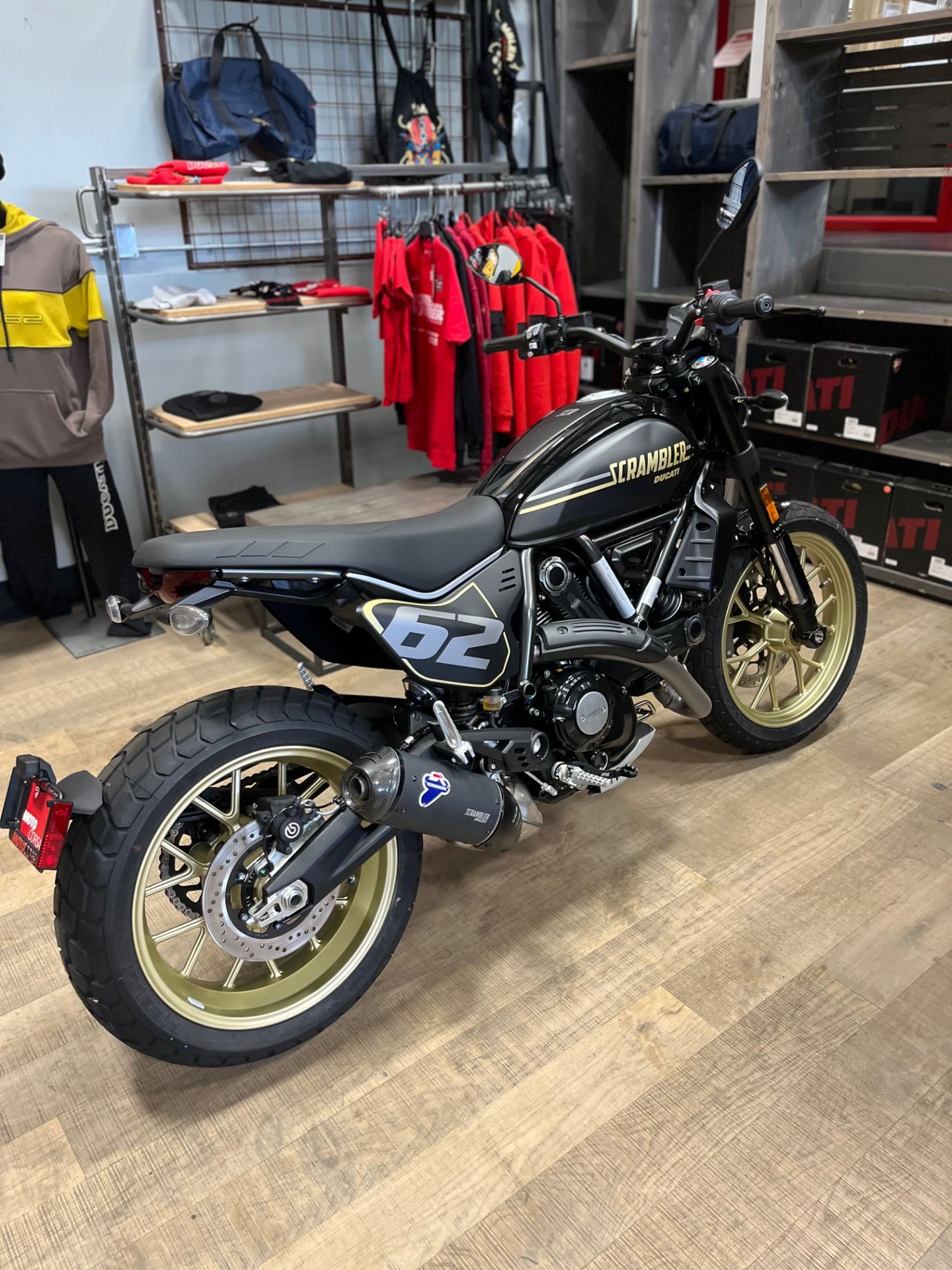 2026 Ducati Scrambler Full Throttle in Portland, Oregon - Photo 4