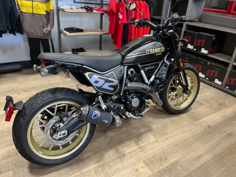 2026 Ducati Scrambler Full Throttle in Portland, Oregon - Photo 5