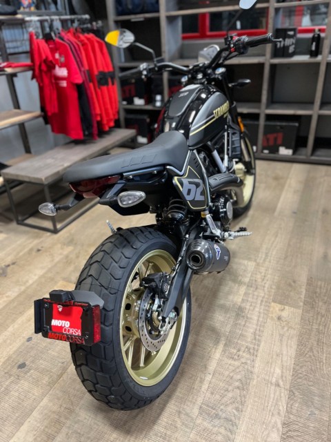 2026 Ducati Scrambler Full Throttle in Portland, Oregon - Photo 6