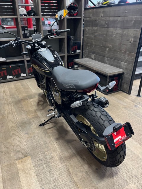 2026 Ducati Scrambler Full Throttle in Portland, Oregon - Photo 7