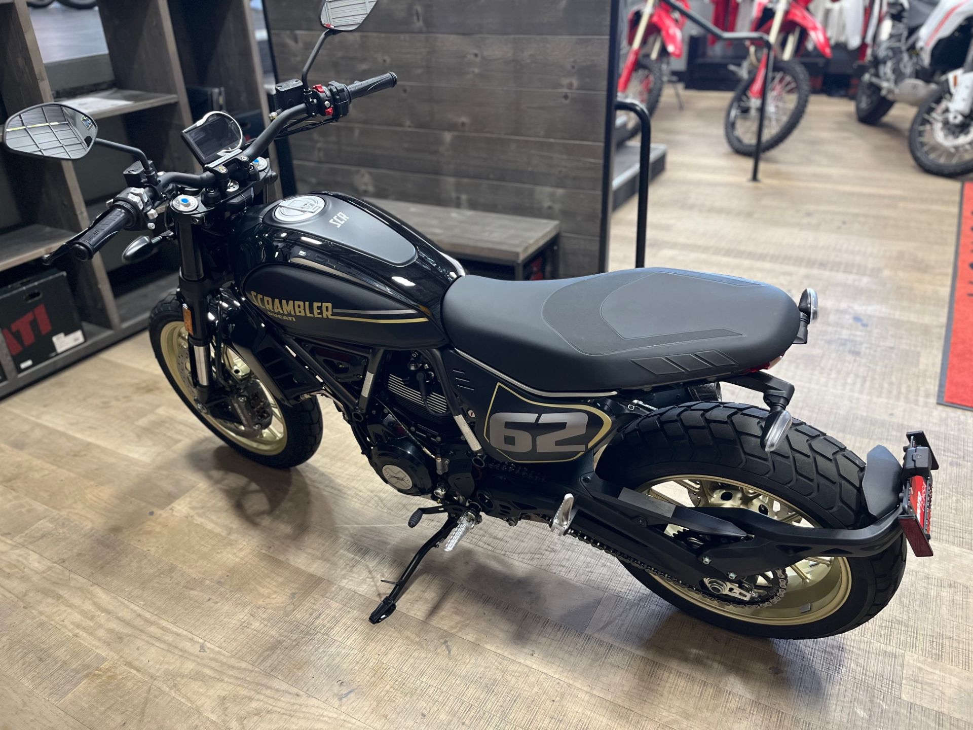 2026 Ducati Scrambler Full Throttle in Portland, Oregon - Photo 8