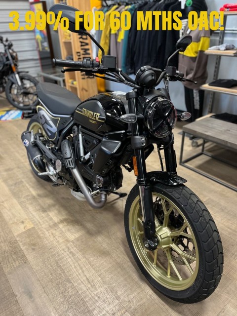 2026 Ducati Scrambler Full Throttle in Portland, Oregon - Photo 1