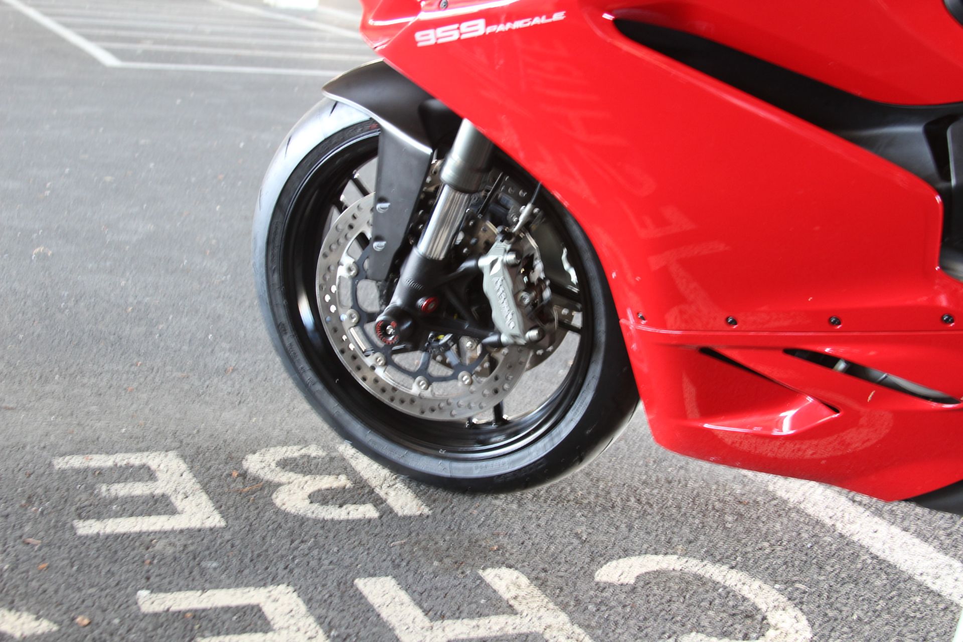 2016 Ducati 959 Panigale in Portland, Oregon - Photo 10