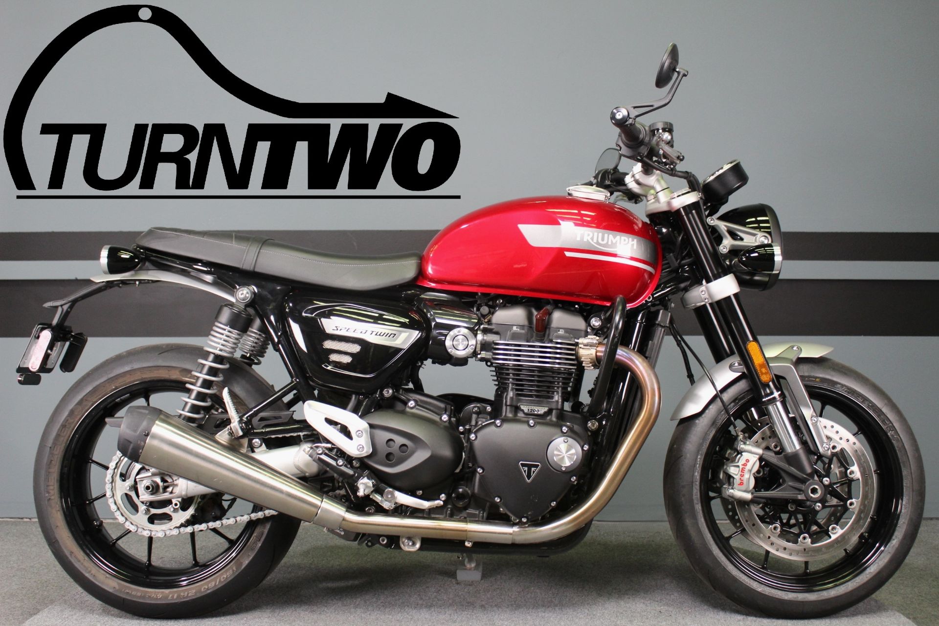 2022 Triumph Speed Twin in Portland, Oregon - Photo 1