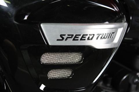 2022 Triumph Speed Twin in Portland, Oregon - Photo 6