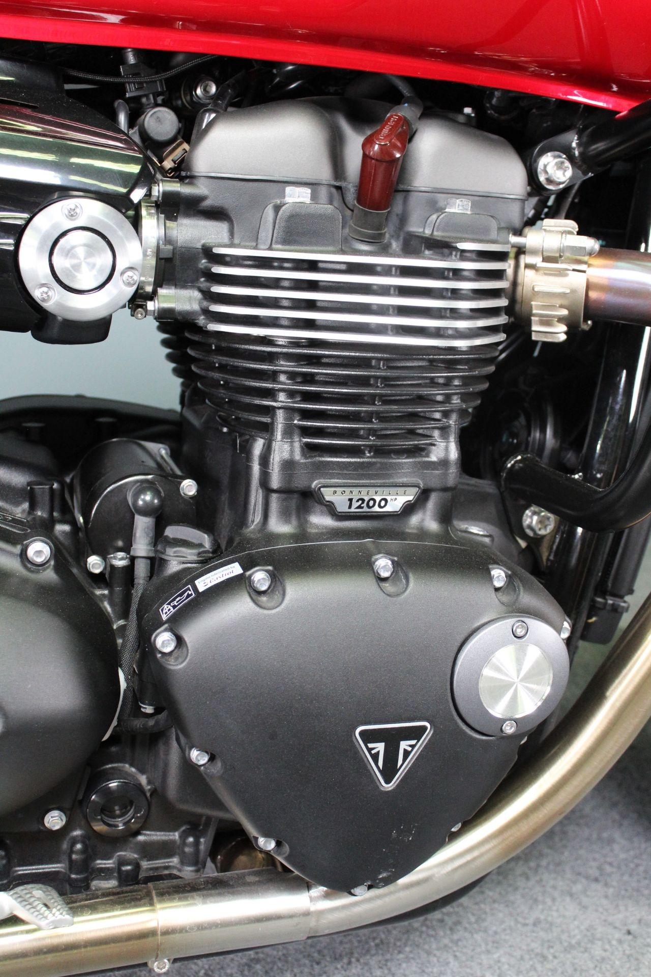2022 Triumph Speed Twin in Portland, Oregon - Photo 13
