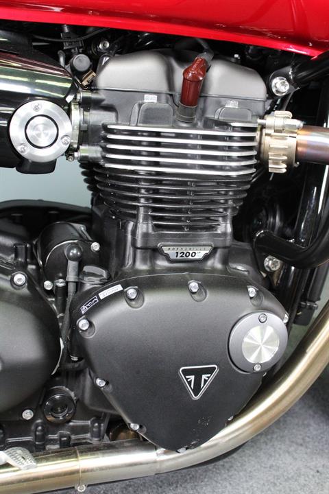 2022 Triumph Speed Twin in Portland, Oregon - Photo 13