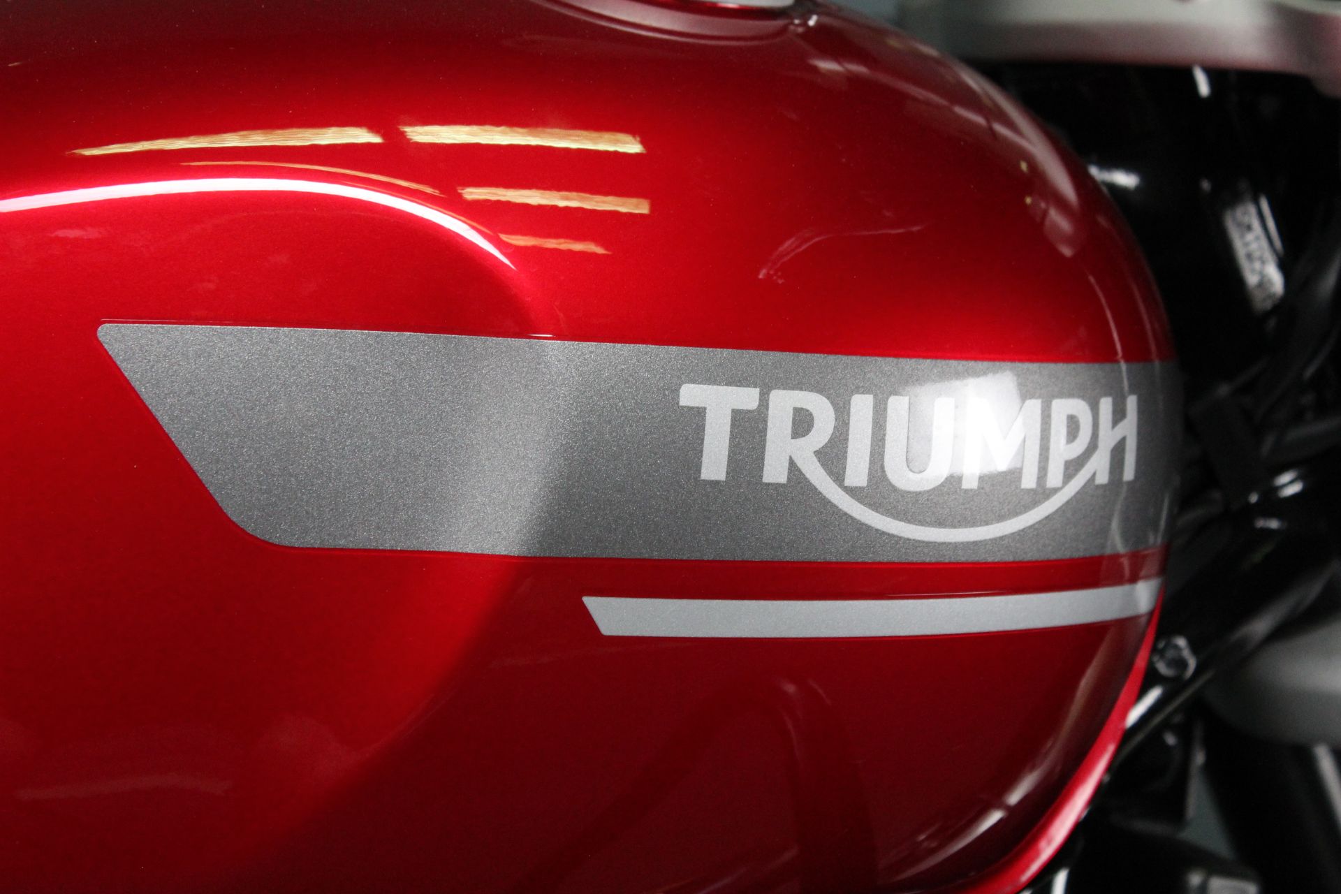 2022 Triumph Speed Twin in Portland, Oregon - Photo 5