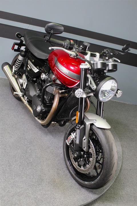 2022 Triumph Speed Twin in Portland, Oregon - Photo 2