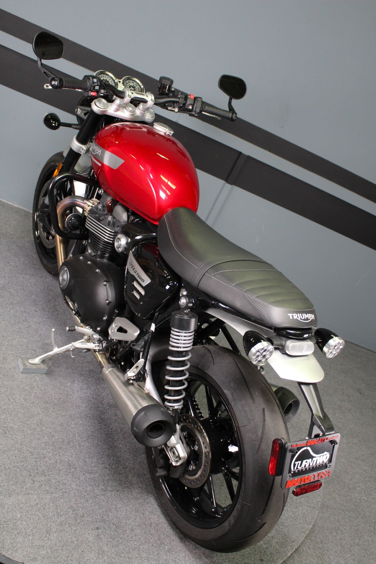 2022 Triumph Speed Twin in Portland, Oregon - Photo 3