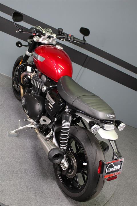 2022 Triumph Speed Twin in Portland, Oregon - Photo 3