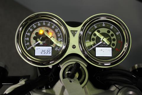 2022 Triumph Speed Twin in Portland, Oregon - Photo 21