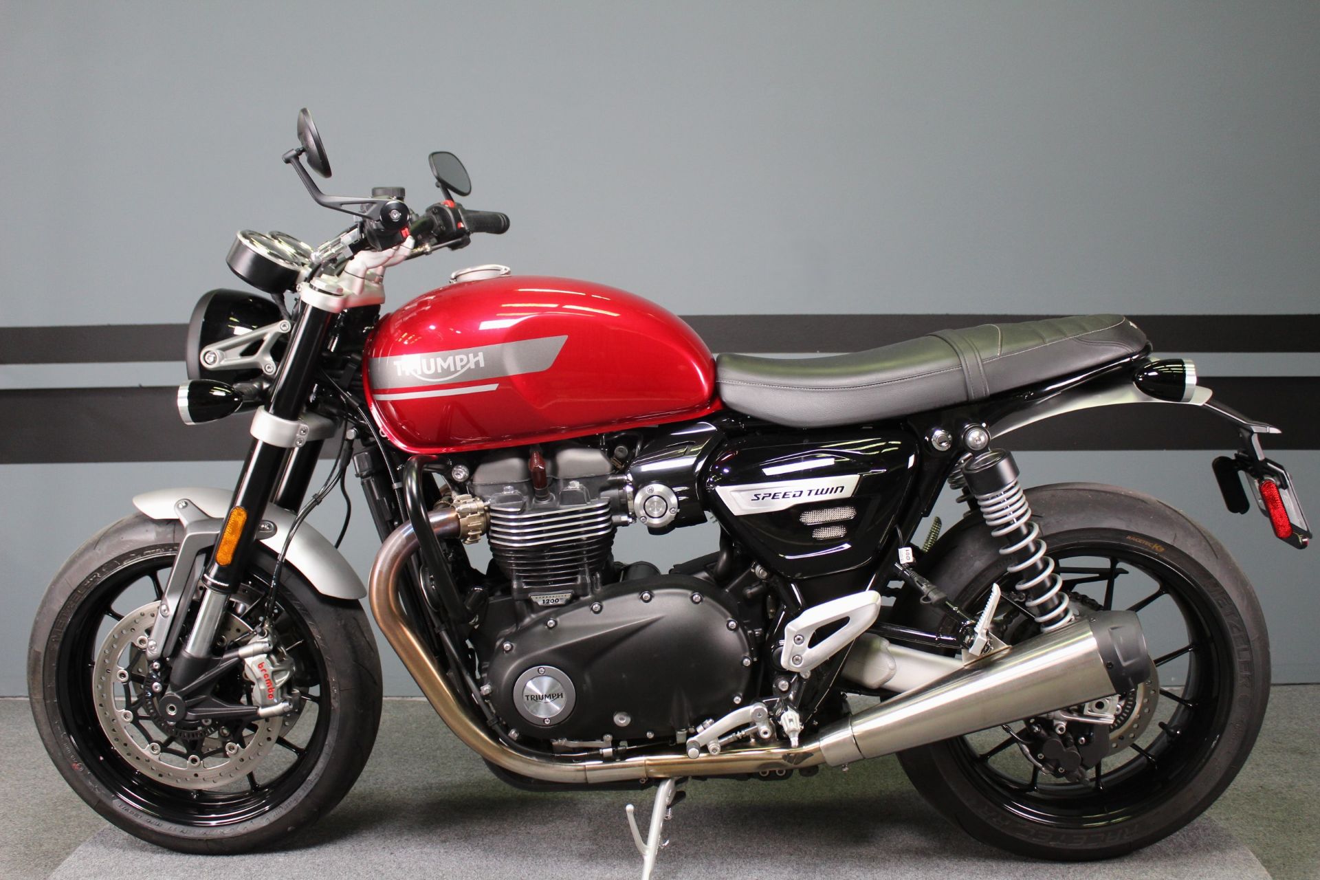 2022 Triumph Speed Twin in Portland, Oregon - Photo 4