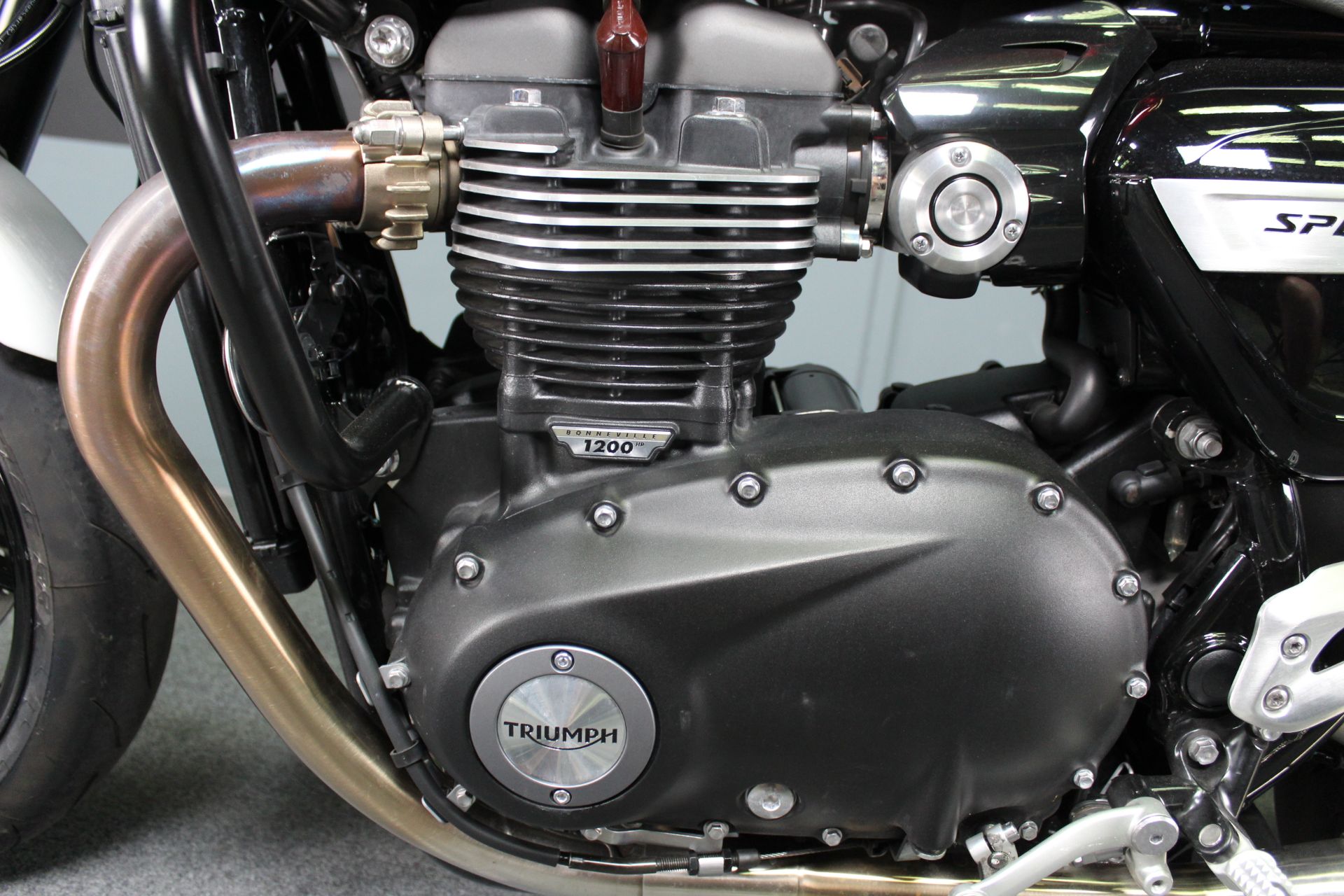 2022 Triumph Speed Twin in Portland, Oregon - Photo 12