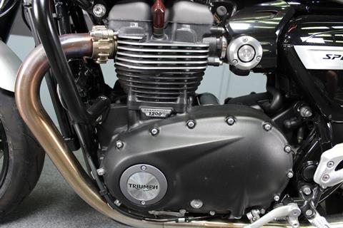 2022 Triumph Speed Twin in Portland, Oregon - Photo 12