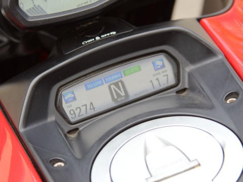2012 Ducati Diavel Carbon in Portland, Oregon - Photo 9
