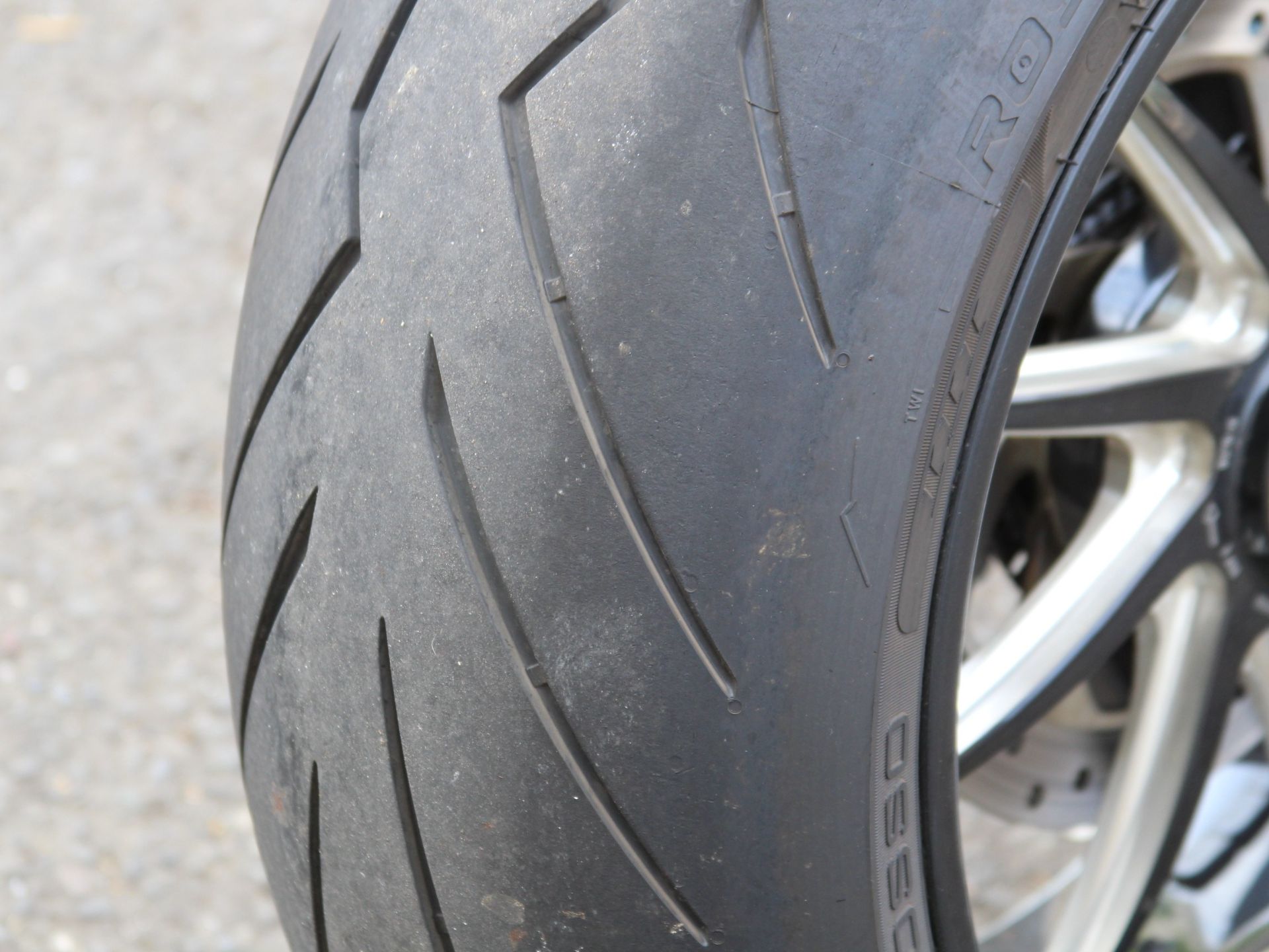 2012 Ducati Diavel Carbon in Portland, Oregon - Photo 17