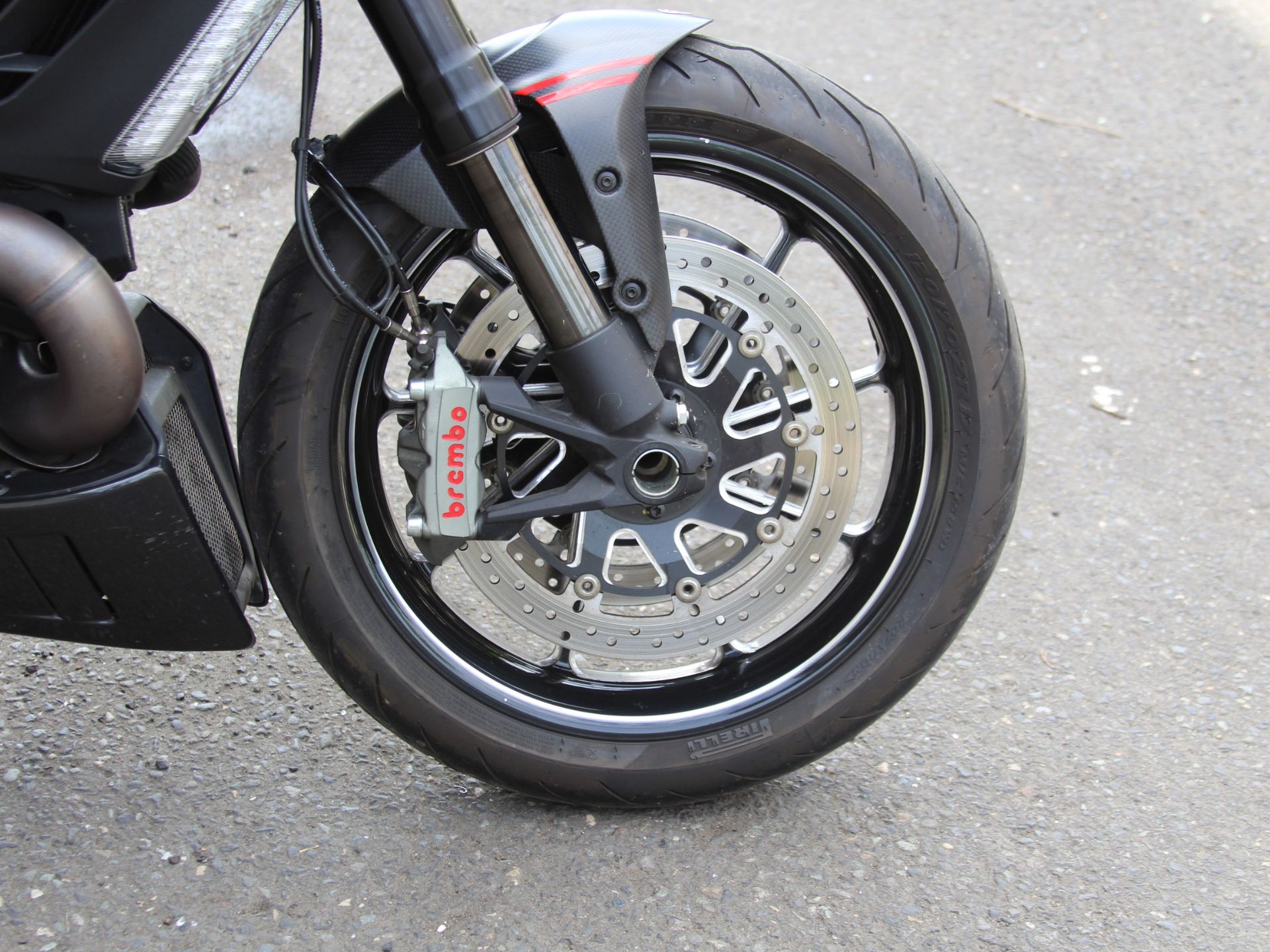 2012 Ducati Diavel Carbon in Portland, Oregon - Photo 18