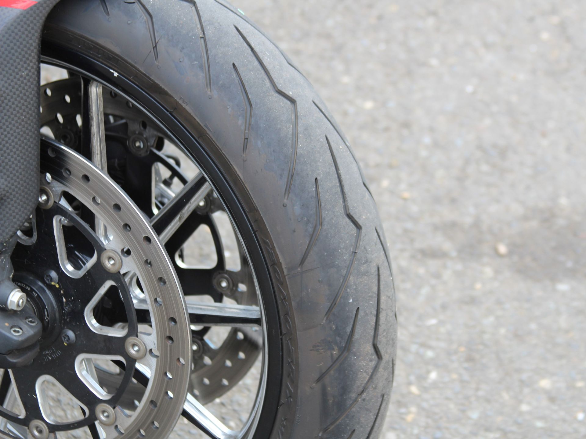 2012 Ducati Diavel Carbon in Portland, Oregon - Photo 19