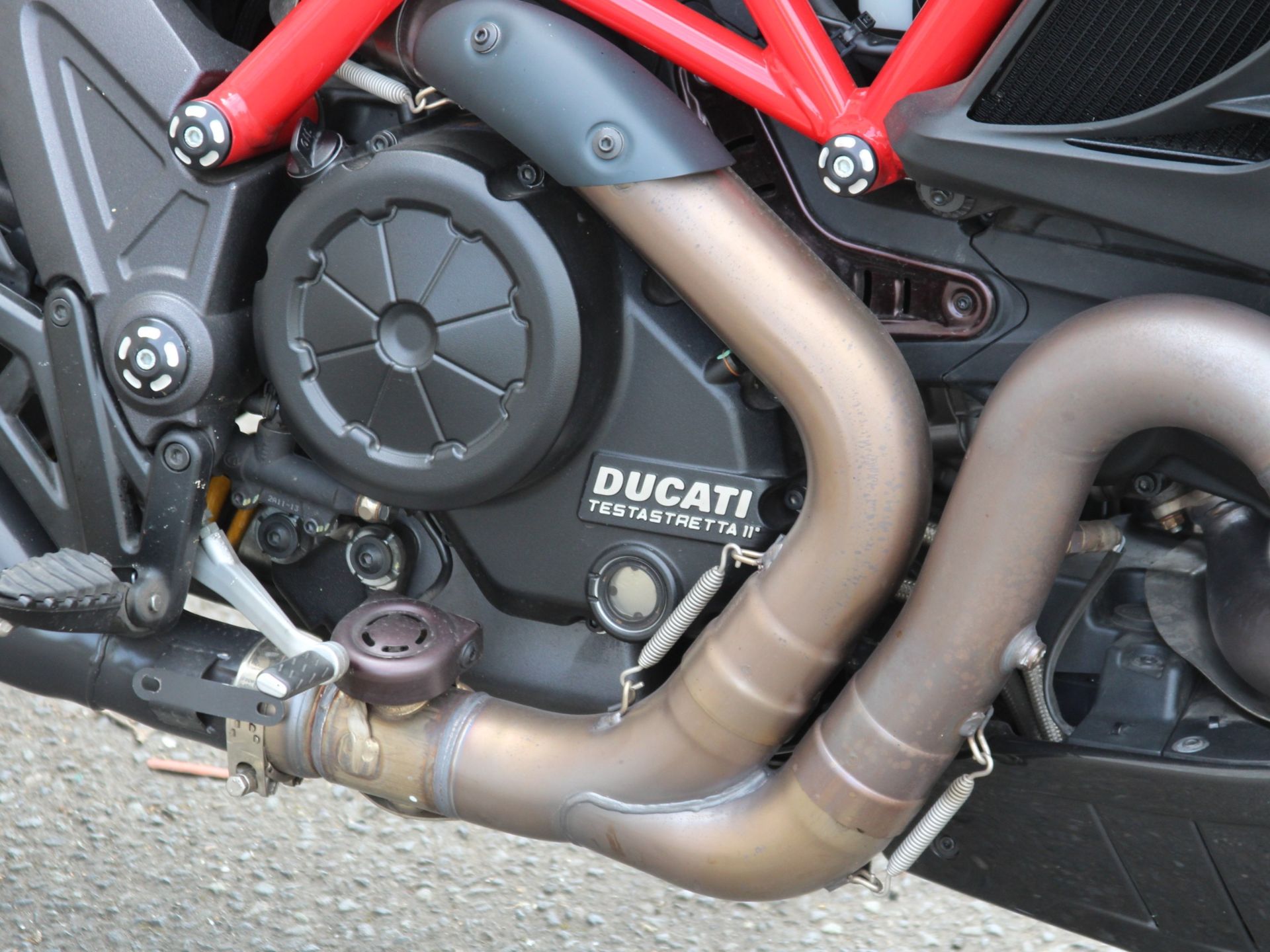2012 Ducati Diavel Carbon in Portland, Oregon - Photo 20