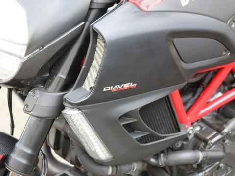 2012 Ducati Diavel Carbon in Portland, Oregon - Photo 21